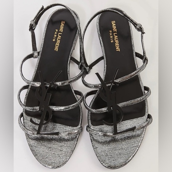 Yves Saint Laurent Shoes - Yves Saint Laurent Cassandra Flat | EUC | Sz 38 / 8US